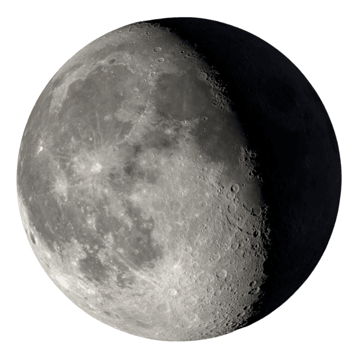 Lune jour 21 - Ore'ore mua