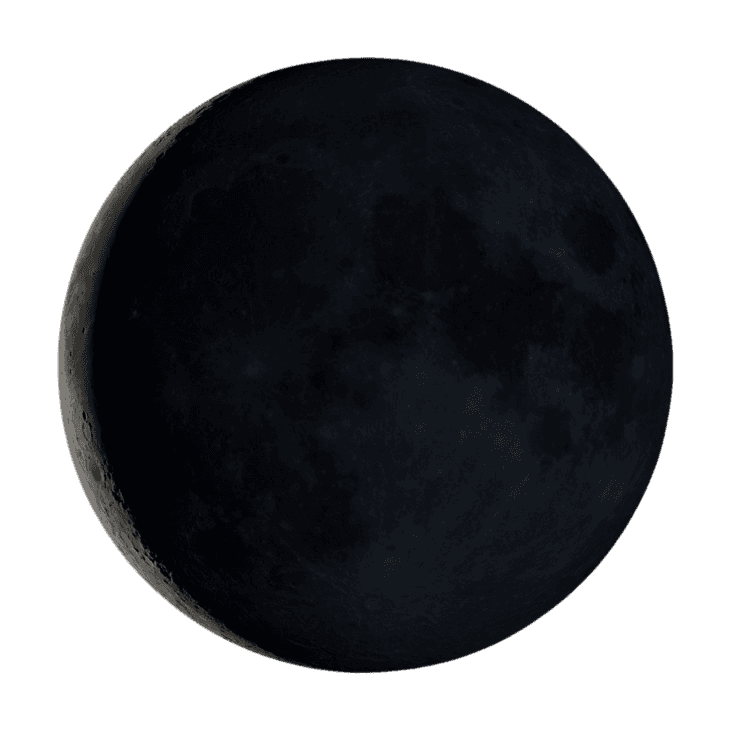 Lune jour 29 - Roo mauri