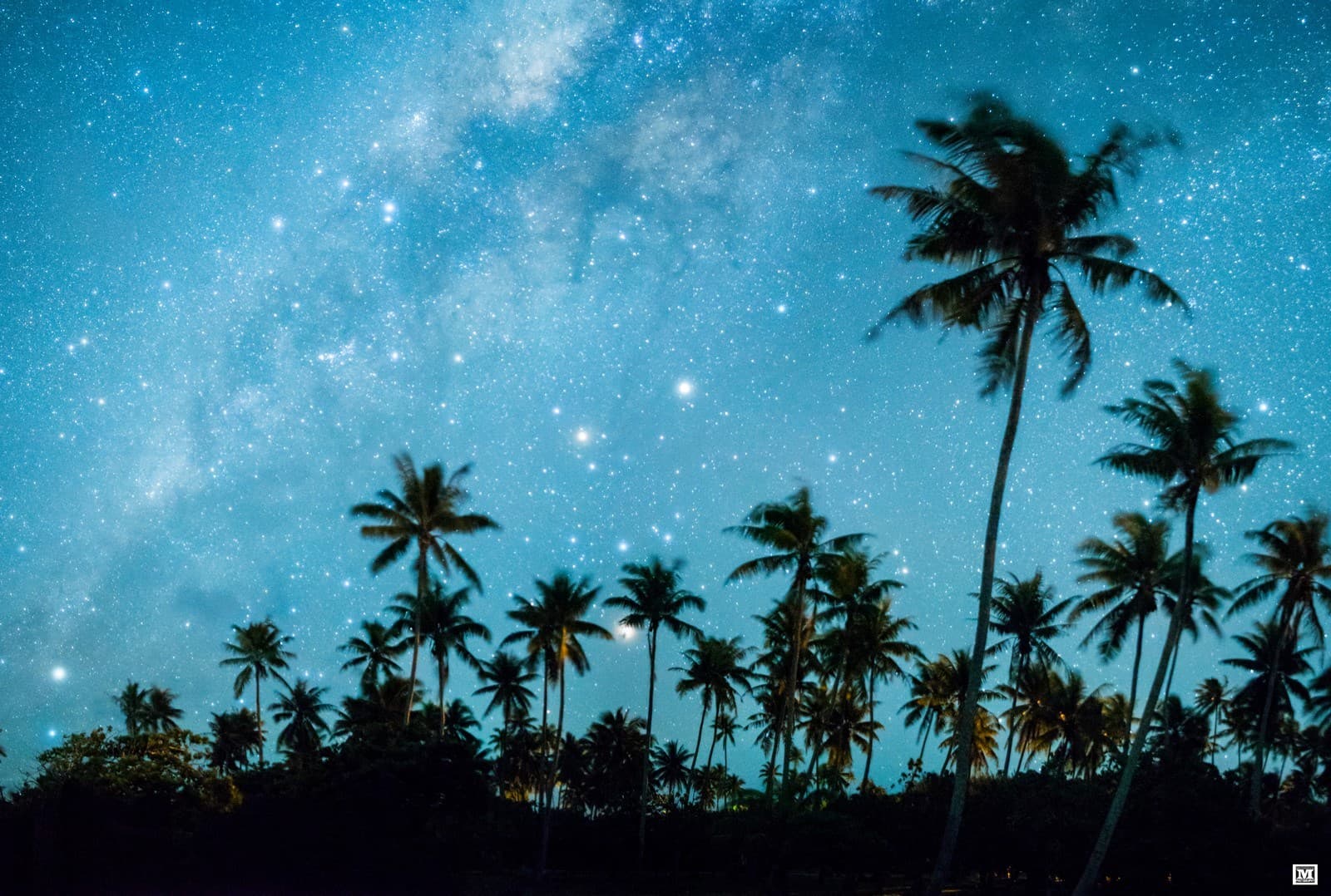Star Background
